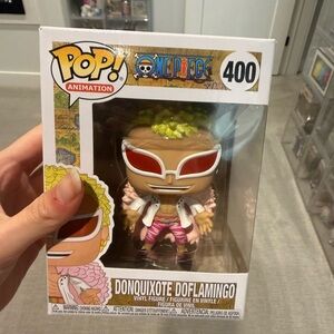 Funko Pop! Vinyl: One Piece - Donquixote Doflamingo #400